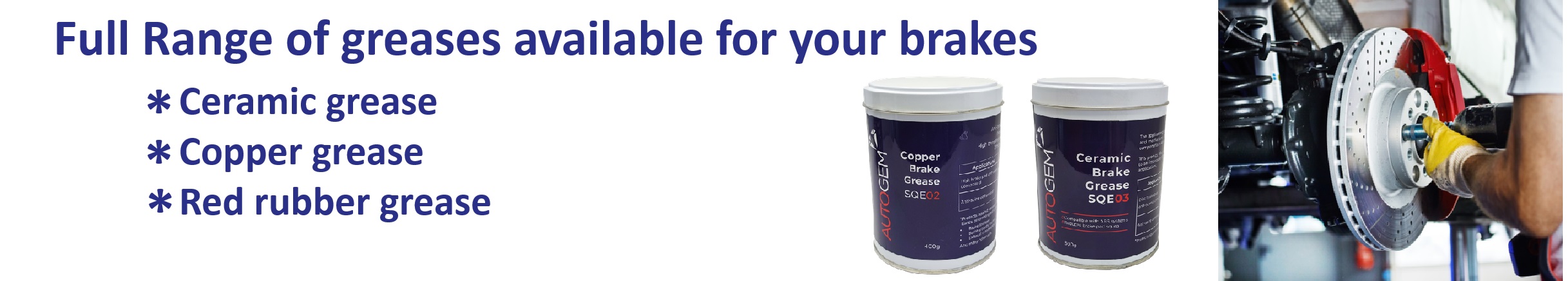 Brake Grease