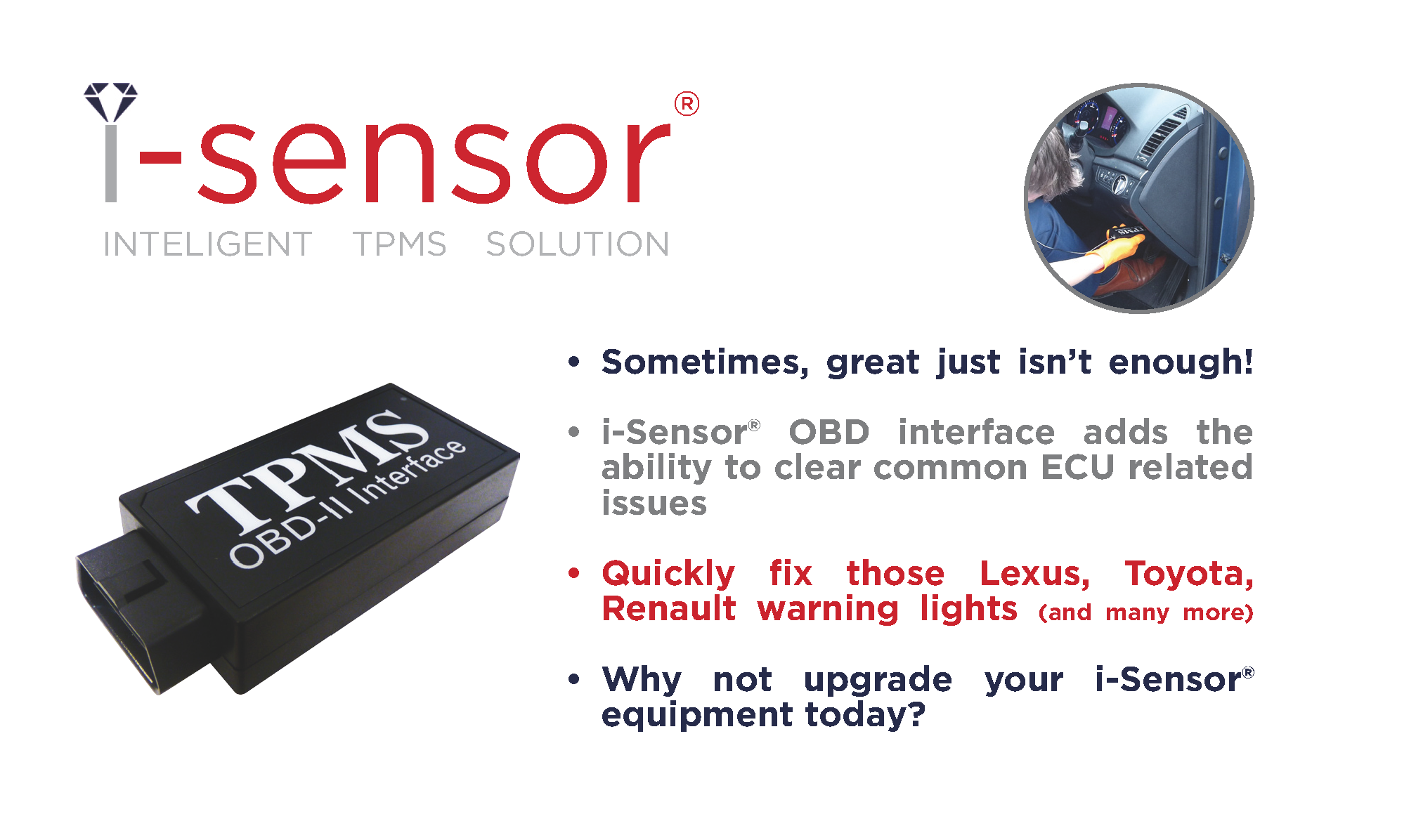 TPMS OBD