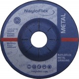Image for 4? Aluminium Oxide Grinding Discs (100 x 6.5 x 16mm)