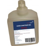 Image for Hand Sanitizer Gel 1ltr Cartridge