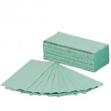 Image for Green C Folded Paper Towels - pack of 12 sleeves