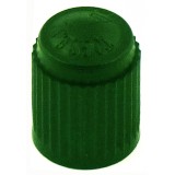 Image for Plastic Valve Cap - Green