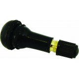 Image for Type 413 Tubeless Valve - Chrome Sleeved