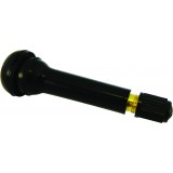 Image for Type 418 Tubeless Valve - Chrome Sleeved