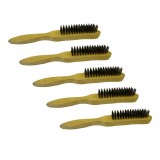 Image for 4 Row Wire Scratch Brushes