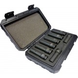 Image for 8PC 1/2" Deep Impact Socket Set