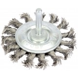 Image for Twisted Knot Wire Brush