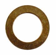 Image for Imperial Copper Washers - 9/16? ID