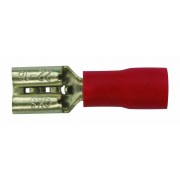 Image for 6.3mm Female Push On Connector