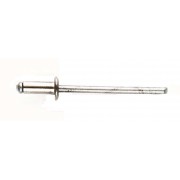 Image for Aluminium Rivets - 3.2mm x 9.7mm x 6.4mm