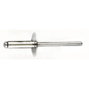 Image for Large Flange Rivets - 4.8mm x 16.9mm x 12.7mm
