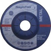 Image for 4? Aluminium Oxide Grinding Discs (100 x 6.5 x 16mm)