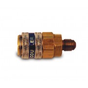 Image for R134a Quick Coupler Straight Low