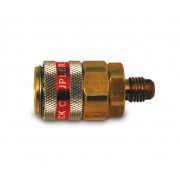 Image for R134a Quick Coupler Straight High