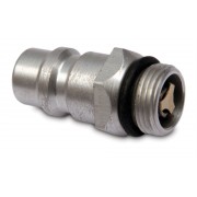 Image for R134a Aluminium Service Valve Low Side M13 x 1