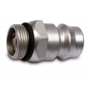 Image for R134a Aluminium Service Valve High Side M15 x 1