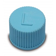 Image for Valve Cap Low Side M9 X 1.0 Blue