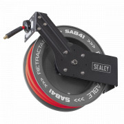 Image for 15m Air Hose Reel in Metal Case