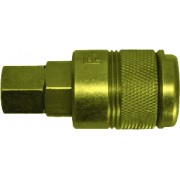 Image for 1/4? 60 Series Female Coupling