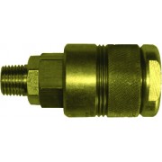 Image for 1/4? 60 Series Male Coupling