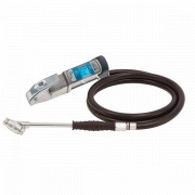 Image for Accura Mk4 Digital Tyre Inflator 1.8m (6ft) - Twin clip-on