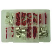 Image for Assorted Insulated Terminals - Red