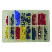 Image for Assorted Push On Terminals - Mixed