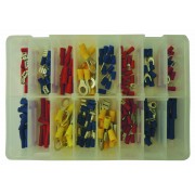 Image for Assorted Ring & Fork Terminals - Mixed
