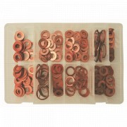 Image for Assorted Diesel Injector Washers