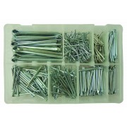 Image for Assorted Split Cotter Pins - Large