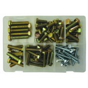Image for Assorted Set Screws Size M6 - M12