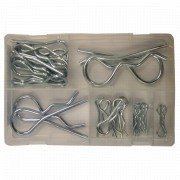 Image for Assorted "R" Clips