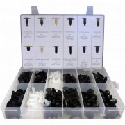 Image for 340pc Assorted Fir Tree Fixings General Use