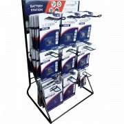 Image for Battery Stand with Batteries (130 Mixed)
