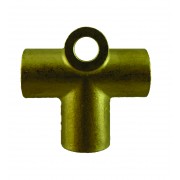 Image for Brake Pipe Union 3 Way