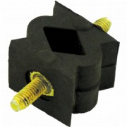 Image for Exhaust Mounting Rubber
