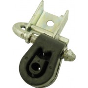 Image for Exhaust Mounting Rubber