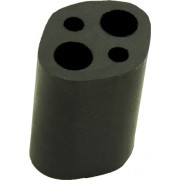 Image for Exhaust Mounting Rubber