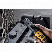 Image for 18v Ratchet with 3/8" and 1/2" Drive Interchangeable Heads