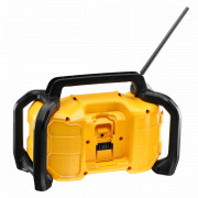 Image for DEWALT 12v-18v Compact Bluetooth Radio - Bare Unit