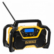 Image for DEWALT 12v-18v Compact Bluetooth Radio - Bare Unit