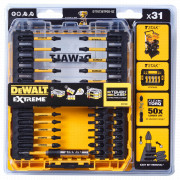 Image for 31 Pcs Flextorq Tough Case Impact Rated Screwdriver Bit Set