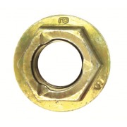 Image for Metric Flanged Nuts - M10 x 1.25mm