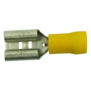Image for 6.3mm Female Push On Connector