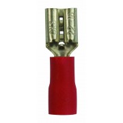 Image for 4.8mm Female Push On Connector