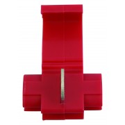 Image for Red Snap-Lock Connector