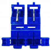Image for Blue Self Stripping Blade Fuse Holder