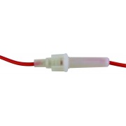 Image for In-Line Glass Fuse Holder (8 Amp)