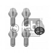 Image for Locking Wheel Bolt Set : 23mm - M12 x 1,25