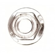 Image for Metric Flanged Nuts - M6 x 1.00mm